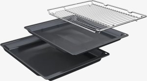 Piekarnik Siemens Siemens HB774G1B1 IQ700, oven (black/stainless steel, 60 cm, Home Connect) 6
