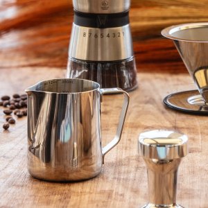 Leopold Vienna Salento 350ml Milk frothing jug LV143005 2