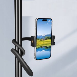 Statyw Puluz Giętki Elastyczny Statyw Monopod Uchwyt 44cm Do Kamer Gopro Sjcam Xiaomi Dji Insta360 / Telefonów / Aparatów - Gwint 1/4"" Iso / Pu882b 7