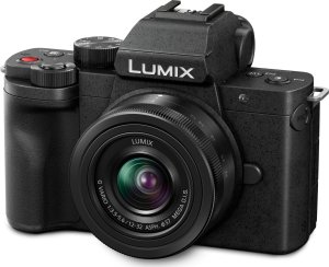 Aparat Panasonic Lumix DC-G100DV + H-FS 12-32 f/3.5-5.6 + statyw DMW-SHGR2 (DC-G100DVEGK) 5