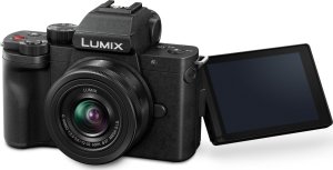 Aparat Panasonic Lumix DC-G100DV + H-FS 12-32 f/3.5-5.6 + statyw DMW-SHGR2 (DC-G100DVEGK) 7