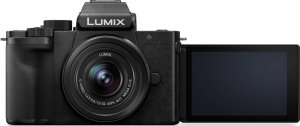 Aparat Panasonic Lumix DC-G100DV + H-FS 12-32 f/3.5-5.6 + statyw DMW-SHGR2 (DC-G100DVEGK) 8