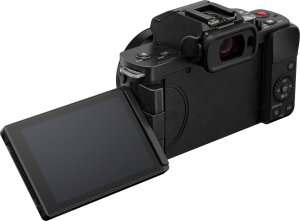 Aparat Panasonic Lumix DC-G100DV + H-FS 12-32 f/3.5-5.6 + statyw DMW-SHGR2 (DC-G100DVEGK) 9