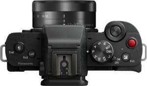 Aparat Panasonic Lumix DC-G100DV + H-FS 12-32 f/3.5-5.6 + statyw DMW-SHGR2 (DC-G100DVEGK) 10