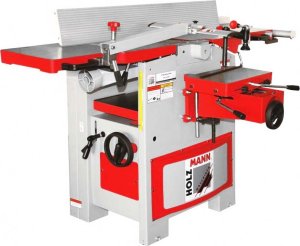Holzmann Holzmann HOB305PRO 400V Combined Planer and Thicknesser 12
