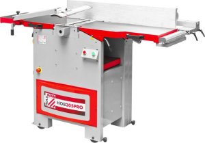 Holzmann Holzmann HOB305PRO 400V Combined Planer and Thicknesser 13