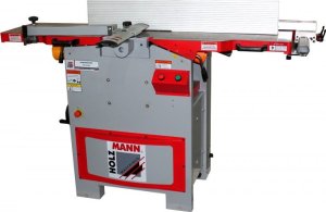 Holzmann Holzmann HOB305PRO 400V Combined Planer and Thicknesser 14