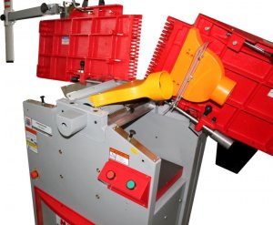 Holzmann Holzmann HOB305PRO 400V Combined Planer and Thicknesser 19