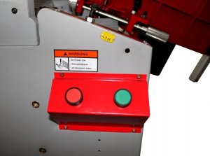 Holzmann Holzmann HOB305PRO 400V Combined Planer and Thicknesser 6