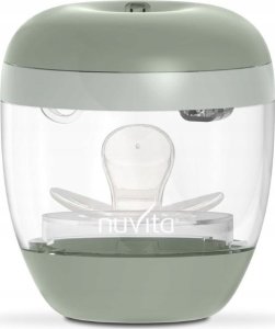 Nuvita Nuvita, Sterylizator UV do smoczków i butelek, Sage Green 2