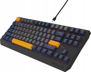 Klawiatura GENESIS Thor 230 TKL Outemu Panda (NKG-2164) 5