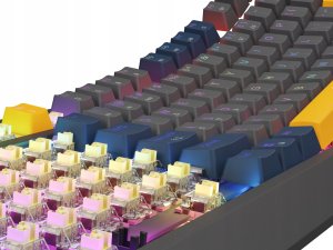 Klawiatura GENESIS Thor 230 TKL Outemu Panda (NKG-2164) 7