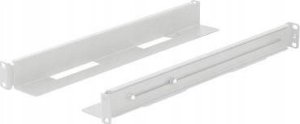 Lanberg Zestaw szyn montażowych 397x680mm szary AK-1901-S 2