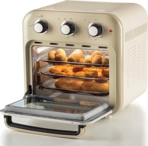 Mini piekarnik Ariete Vintage 2