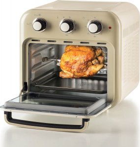Mini piekarnik Ariete Vintage 3