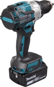 Wiertarko-wkrętarka Makita DHP489Z 18 V 4