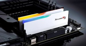 Pamięć G.Skill Ripjaws M5 RGB, DDR5, 64 GB, 6000MHz, CL32 (F5-6000J3238G32GX2-RM5RW) 2