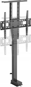Art UCHWYT TV-WINDA STEROWANY ELEKTRYCZNIE AR-93M MOBILNY 60KG max 80" VesaMax600x400 2