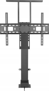 Art UCHWYT TV-WINDA STEROWANY ELEKTRYCZNIE AR-93M MOBILNY 60KG max 80" VesaMax600x400 5