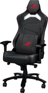 Fotel Asus ROG Chariot X Core Czarny (90GC01N0-MSG040) 3