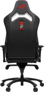 Fotel Asus ROG Chariot X Core Czarny (90GC01N0-MSG040) 4