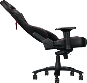 Fotel Asus ROG Chariot X Core Czarny (90GC01N0-MSG040) 5