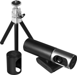 Kamera internetowa Streamplify CAM PRO 4K Webcam - czarny 2