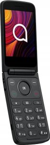 Telefon komórkowy TCL 4043 Dual SIM szary 4
