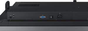 System interaktywny Samsung Monitor interaktywny WA65D 65 cali Dotykowy 16h/7 400(cd/m2) 3840x2160 (UHD) Android 13 3xHDMI 5xUSB 1xRJ45 WiFi/BT 3 lata On-Site (LH65WADWLGCXEN) 15