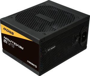 Zasilacz Enermax Enermax Revolution DF12 850W, PC power supply (black, 1x 12-pin GPU connector, 3x PCIe, cable management, 850 watts) 5