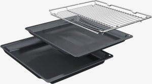 Piekarnik Siemens HB778G3B1 oven (black/stainless steel, 60 cm, Home Connect) 6