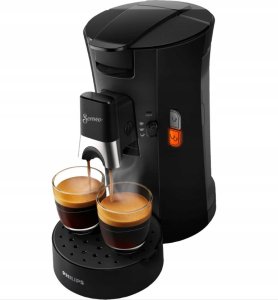 Ekspres przelewowy Philips Senseo Select CSA230/69, pad machine (black (glossy)) 14
