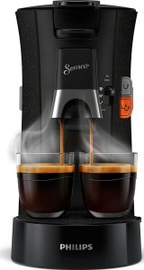 Ekspres przelewowy Philips Senseo Select CSA230/69, pad machine (black (glossy)) 16