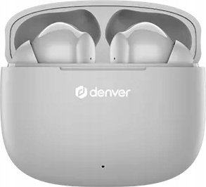 Słuchawki Denver Słuchawki douszne BT TWS Denver TWE-48GR szare 3