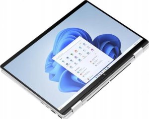 Laptop HP HP ENVY x360 14 - Ryzen 5 8640HS | 14"-WUXGA-Dotyk | 16GB | 512GB | Win11Pro | Srebrna 5