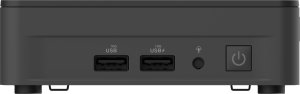 Komputer Asus ASUS NUC 12pro/RNUC12WSKI500002I/Intel Core i5-1240P/Intel Iris Xe Graphics/4xUSB/M.2 22x80 NVMe; 22x42 SATA/2,5Gbe LAN/2xHDMI/ 2x Thunderbolt 4 (USB-C+DP)/no Storage/no RAM/AX211.NGWG.NV/no OS/EU Cord/Slim Kit(L6)/EAN:4711387504529 2