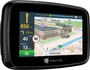 Nawigacja GPS Navitel G590 MOTO 12