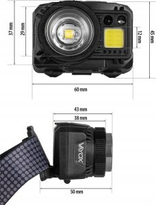Powerbank Vayox VA0098 3