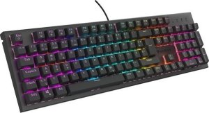 Klawiatura GENESIS Thor 303 - Silent Peach Outemu Peach Silent (NKG-2179) 2