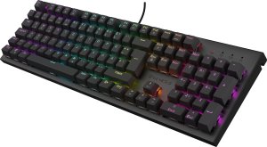 Klawiatura GENESIS Thor 303 DE Outemu Brown (NKG-2178) 4