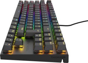 Klawiatura GENESIS Thor 303 TKL DE Outemu Brown (NKG-2176) 3