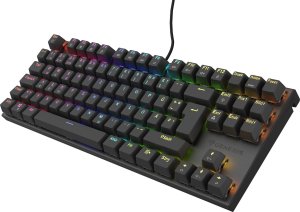 Klawiatura GENESIS Thor 303 TKL DE Outemu Brown (NKG-2176) 4