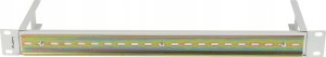 Lanberg SZYNA MONTAŻOWA DIN TS-35 1U 19" SZARY LANBERG 3