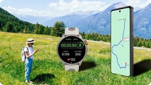 Smartwatch myPhone myPhone Watch Adventure szary 3