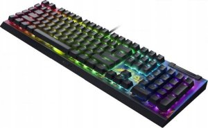 Klawiatura Razer BlackWidow V4 X Fortnite Edition Yellow (RZ03-04703600-R3M1) 5