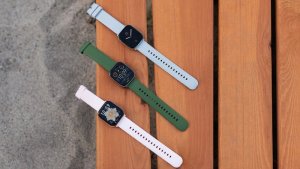 Smartwatch myPhone myPhone Watch Pastel różowy 8