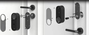 Aqara Aqara SMART LOCK U200 (OFFLINE, SILVER) 4