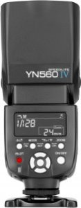 Lampa błyskowa Yongnuo Lampa błyskowa YN560 IV Negative Display 5
