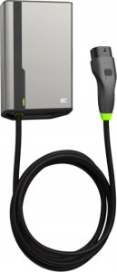 Ładowarka Green Cell HabuDen Wallbox Typ 2 22kW 7.5m (EVGC021A2275) 2