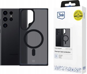 3MK Etui Smoke MagCase do Samsung Galaxy S24 Ultra 12